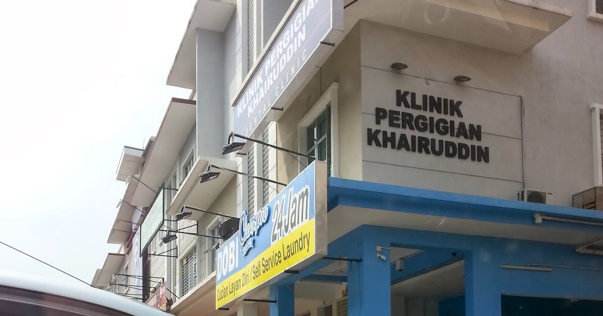Klinik Pergigian Cahaya Suria  Harga rawatan untuk prekhidmatan klinik